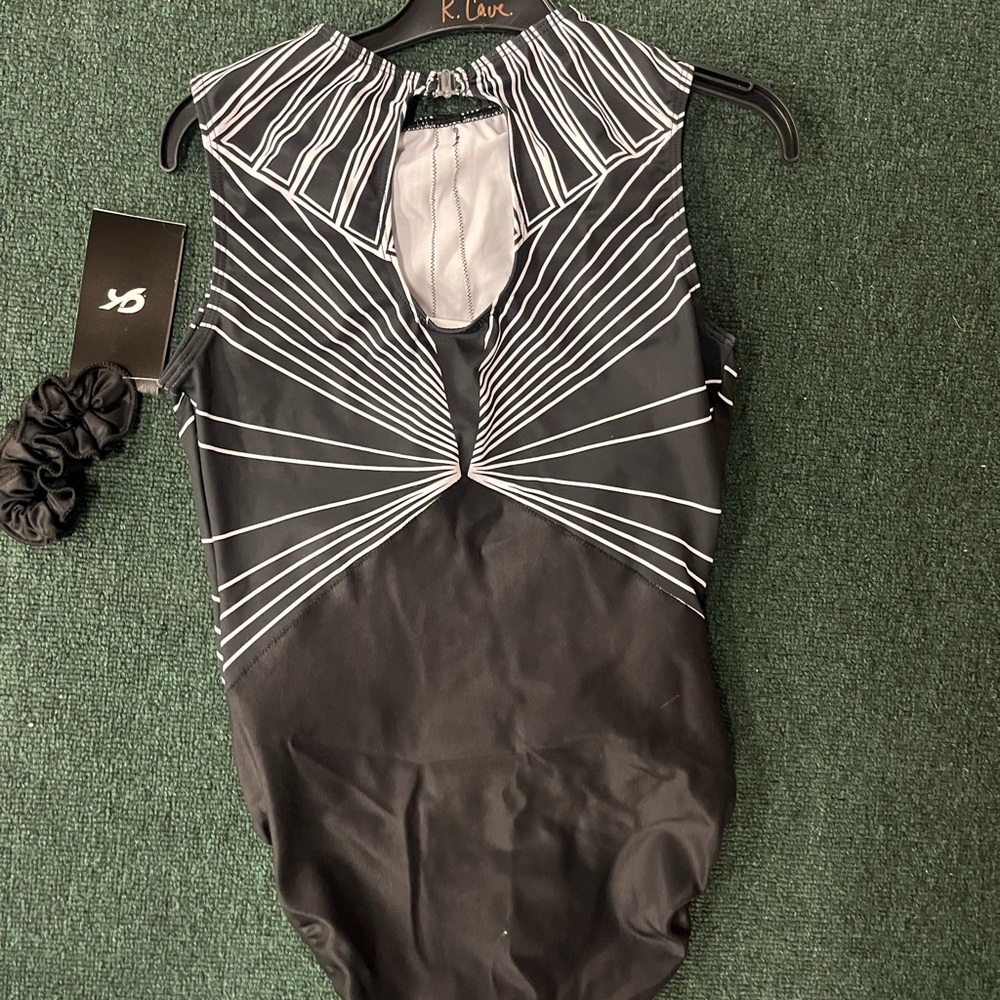 NWT GK Enchantress Tank gymnastics tumbling dance Leotard Style #3884 - Picture 5 of 14